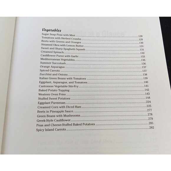 Quick and Healthy Cooking for Dummies by Lynn Fischer – 2000 - Picture 8 of 16